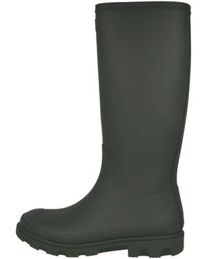 HUNTER Gummistiefel - Grün
