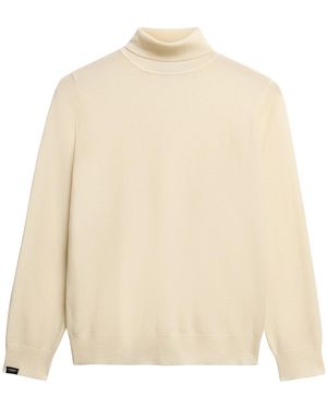 Superdry & Co Pullover - Natur