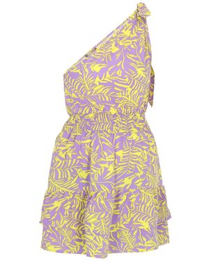 Ebeeza Kleid Spring Summer - Weiß