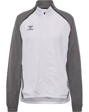 Hummel Sportjacke Lead 2.0 - Grau