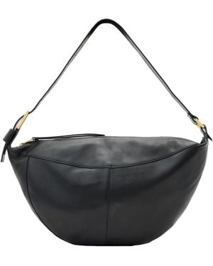 AllSaints Schultertasche Luna - Schwarz