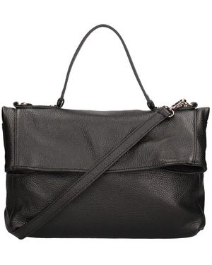 Viola Castellani Handtasche - Schwarz