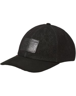 Levi's Levis Cap - Schwarz
