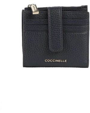 Coccinelle Portemonnaie E2Mw511F701 - Schwarz