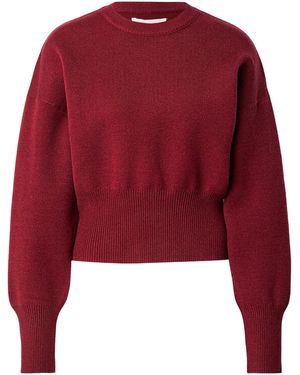 TOPSHOP Pullover Belle - Rot