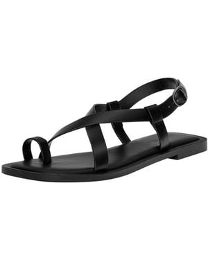 Pull&Bear Zehentrenner - Weiß