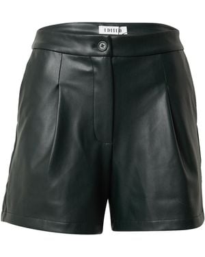 EDITED Hose Silvia - Schwarz