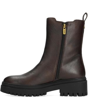 Mexx Stiefelette Volos Keto - Schwarz