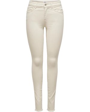 ONLY Jeans 'Onlblush Life' - Natur
