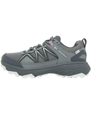 Columbia Outdoorschuh Peakfreak Rush Outdry - Grau