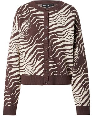Motel Strickjacke 'Luceta' - Mehrfarbig