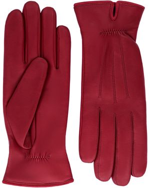 Roeckl Sports Fingerhandschuhe Antwerpen - Rot