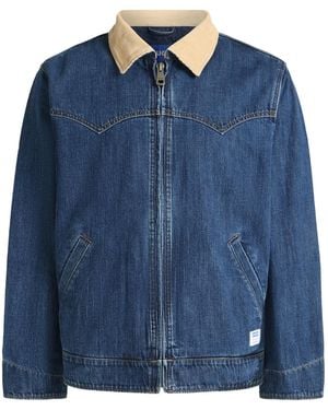 HUGO Jacke Arvan - Blau