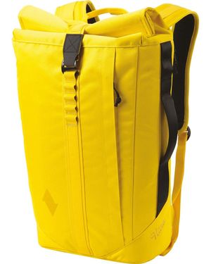 NitroBags Rucksack Scrambler - Gelb