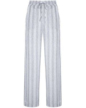FRESHLIONS Stoffhose Giselle - Weiß