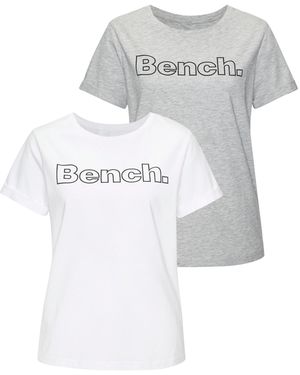 Bench T-Shirt - Mehrfarbig