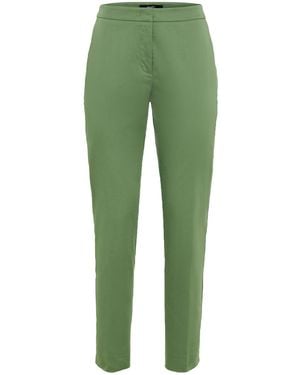 Hallhuber Hallhuber hose 'charlotte' - Grün