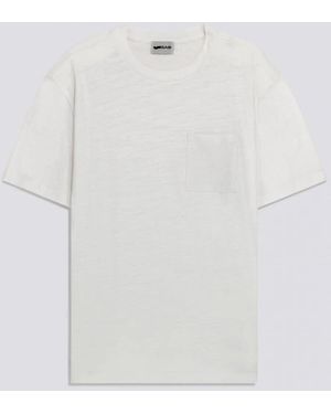 Gas Shirt - Weiß