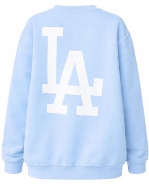 Worldclassca Oversizepullover - Blau