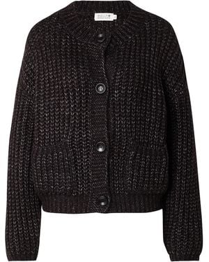 Molly Bracken Strickjacke - Schwarz