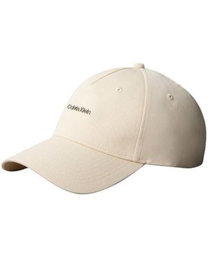 Calvin Klein Cap - Weiß