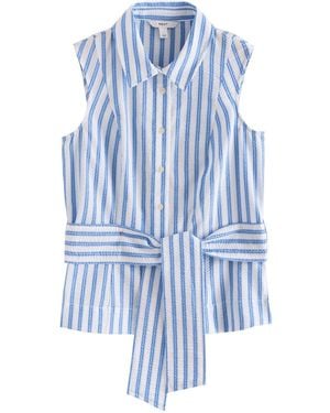 Next Bluse - Blau