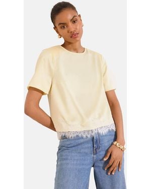 Lipsy Bluse - Weiß