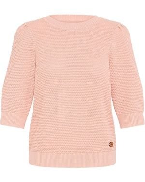 Oxmo Pullover Micha - Pink