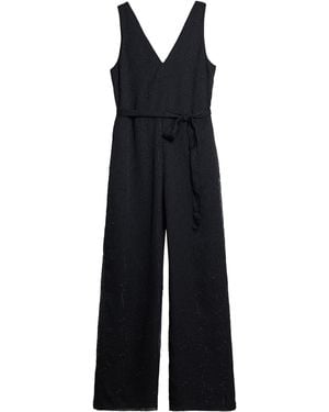 Desigual Jumpsuit - Blau