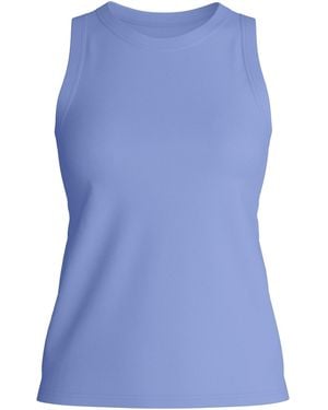 CALIDA Schlafshirt Favourites Sun - Blau