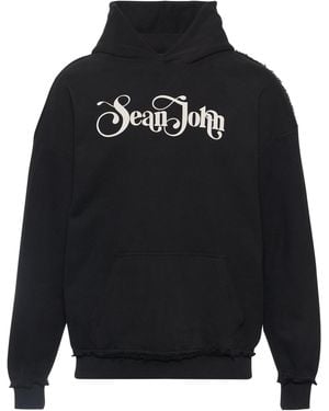 Sean John Sweatshirt - Schwarz