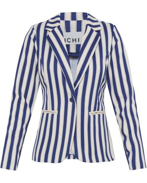 Ichi Blazer Ihkate - Blau