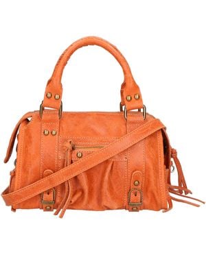 Gave Lux Schultertasche - Orange