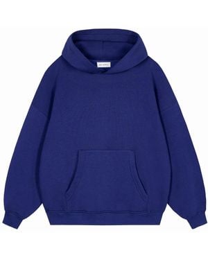 Oh April Sweatshirt - Blau