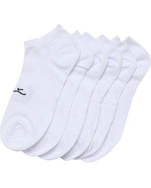 Karlkani Socken - Weiß