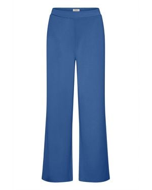 Fransa Hose Fraurora - Blau