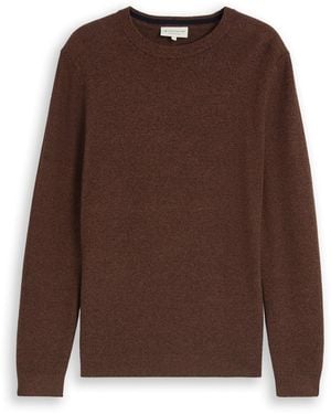 Tom Tailor Pullover - Braun