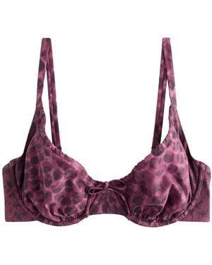 Next Bikinitop - Lila