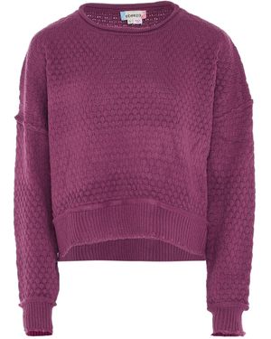 Ebeeza Pullover - Lila