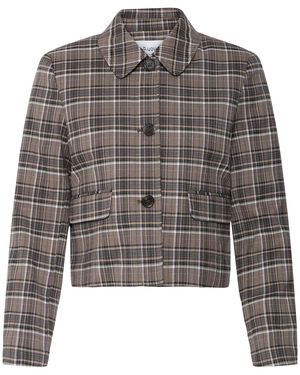 B.Young Blazer Byestolo - Grau