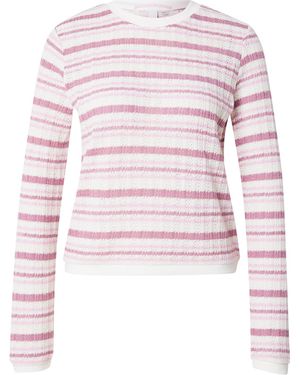 QS Pullover - Pink