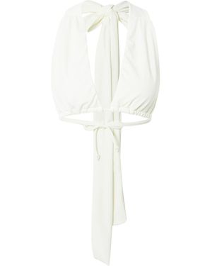 Femme Luxe Top Leela - Weiß