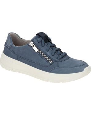 Legero Schnürschuh - Blau
