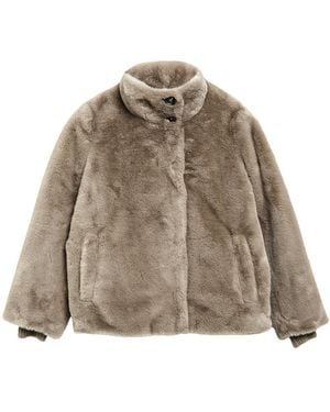 Comma, Jacke - Natur