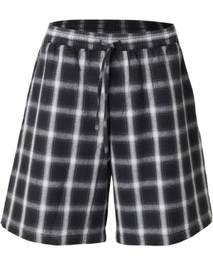 Weekday Shorts Fargo - Grau