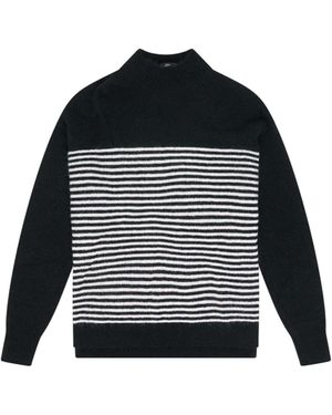 Le Temps Des Cerises Pullover Land - Schwarz