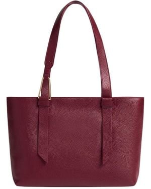 Coccinelle Handtasche Malory 6 - Lila