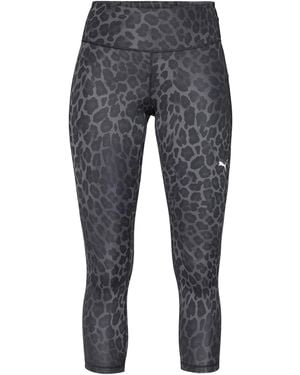 PUMA Sporthose Train All Day - Grau