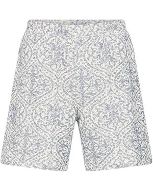 Solid Chinoshorts Sdalann - Weiß