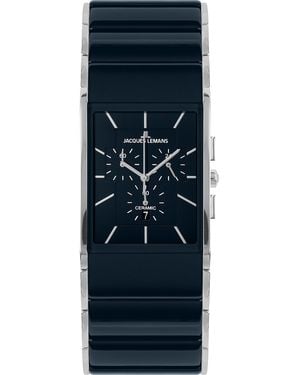 Jacques Lemans Uhr - Blau